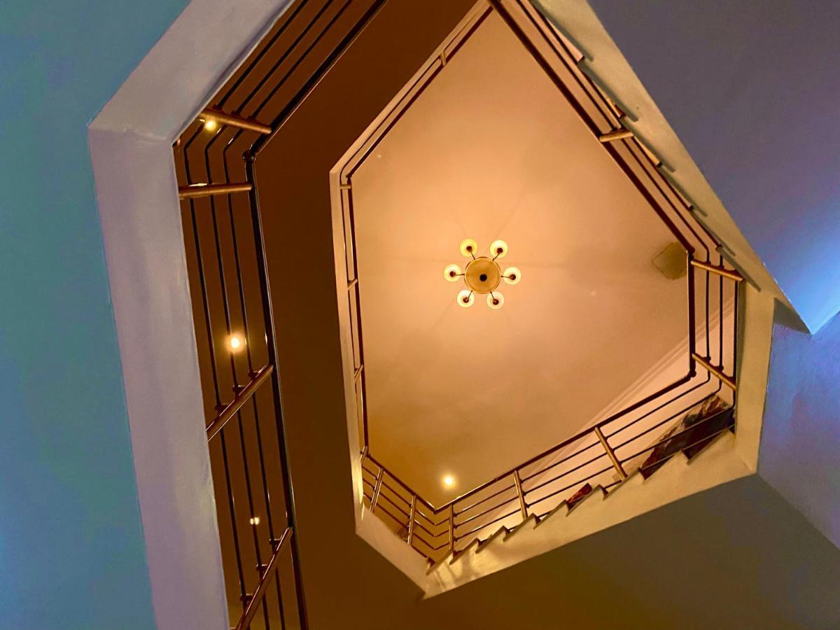Angel Hotel ラゴス エクステリア 写真