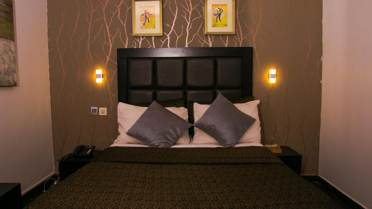 Angel Hotel ラゴス エクステリア 写真