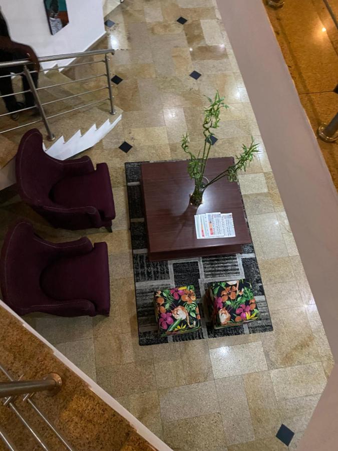 Angel Hotel ラゴス エクステリア 写真
