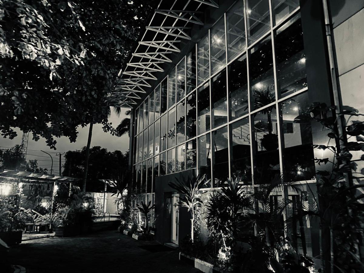 Angel Hotel ラゴス エクステリア 写真