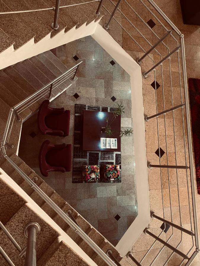 Angel Hotel ラゴス エクステリア 写真